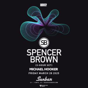 Spencer Brown (3-Hour Set) on 03/28/25