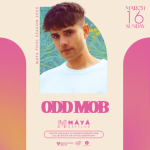 Odd Mob on 03/16/25
