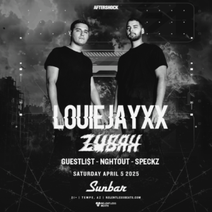 LOUIEJAYXX + Zubah on 04/05/25