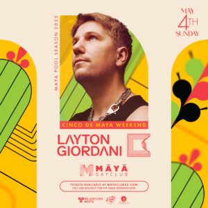 Layton Giordani | Cinco de Maya on 05/04/25