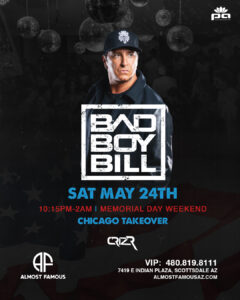 Bad Boy Bill | Chicago Takeover on 05/24/25