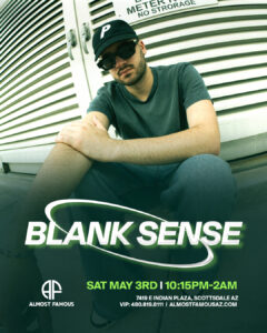 Blank Sense on 05/03/25