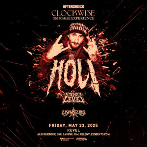 HOL! | Clockwise 360 Stage Experience on 05/23/25