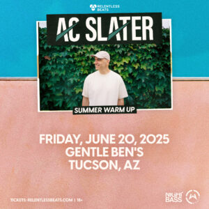 AC Slater on 06/20/25