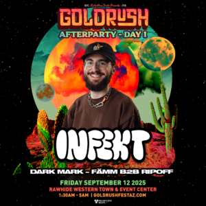 Infekt | Goldrush 2025 Afterparty | Day 1 on 09/13/25