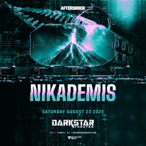 Nikademis on 08/23/25