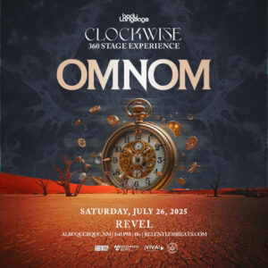 Omnom | Clockwise 360 Stage Experience on 07/26/25