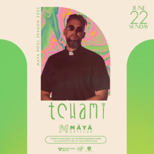 Tchami on 06/22/25