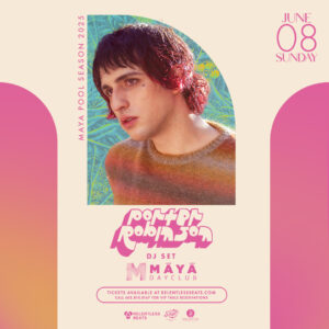 Porter Robinson on 06/08/25