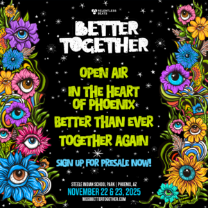 Better Together 2025 on 11/22/25