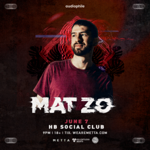 Mat Zo on 06/07/25