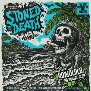 Stoned to Death on 07/18/25