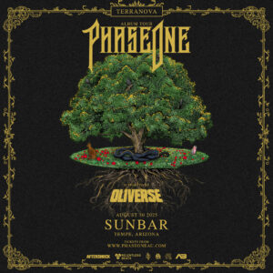 PhaseOne on 08/30/25