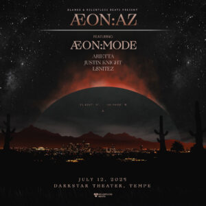 ÆON:MODE on 07/12/25