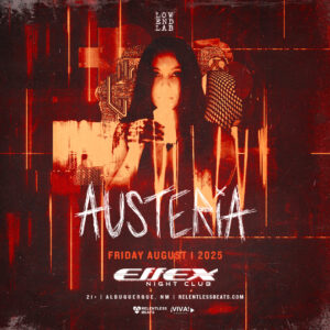 Austeria on 08/01/25