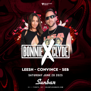 BONNIE X CLYDE on 06/28/25