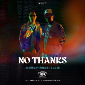 No Thanks on 08/02/25