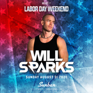 Will Sparks | Labor Day Weekend on 08/31/25