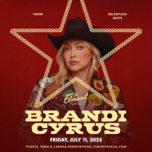 Brandi Cyrus on 07/11/25
