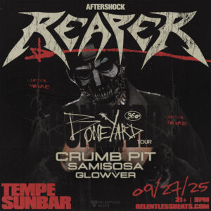 Reaper on 09/27/25