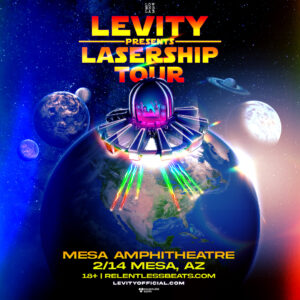 Levity on 02/14/26