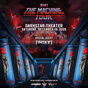 RIOT on 12/13/25