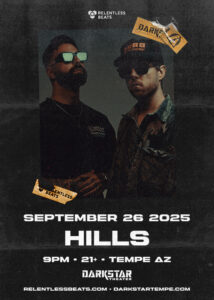Hills on 09/26/25
