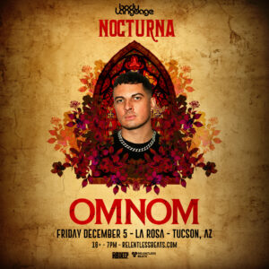 Omnom | Nocturna on 12/05/25