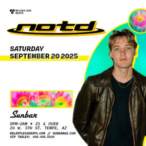 NOTD on 09/20/25