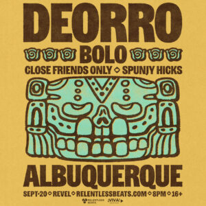 Deorro on 09/20/25