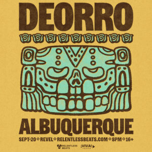 Deorro on 09/20/25