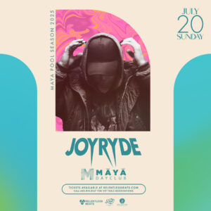 Joyryde on 07/20/25