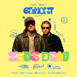 Zeds Dead on 08/29/25