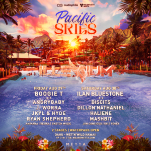 Pacific Skies 2025 ft. ILLENIUM on 08/29/25