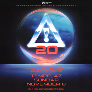 Flosstradamus on 11/08/25