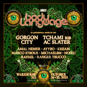 Body Language Fall 2025 on 10/24/25