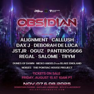 Obsidian 2025 on 11/07/25