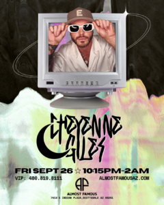 Cheyanne Giles on 09/26/25