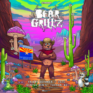 Bear Grillz on 10/17/25