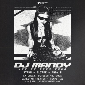 DJ Mandy on 10/18/25