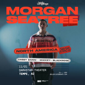 Morgan Seatree on 11/21/25