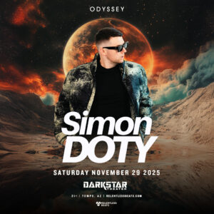Simon Doty on 11/29/25
