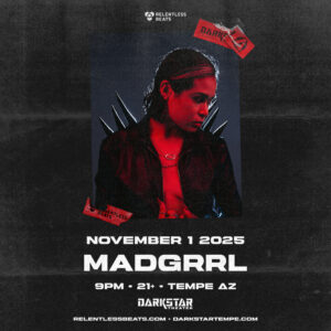 MADGRRL on 11/01/25