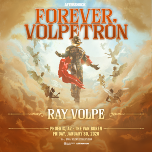 Ray Volpe on 01/30/26