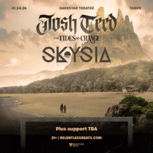 Josh Teed + Skysia on 01/24/26