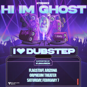 Hi I'm Ghost on 02/07/26