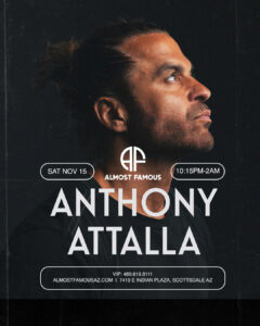 Anthony Attalla on 11/15/25