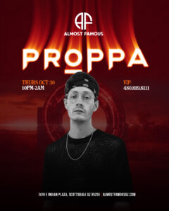 Proppa on 10/30/25