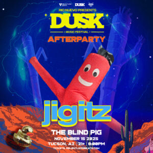 Jigitz | DUSK Afterparty on 11/15/25