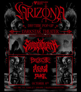 Daytime Svdden Death Pop-Up on 10/04/25